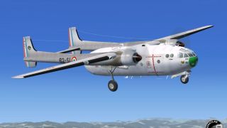 Screenshot 6 — Nord 2501 Noratlas