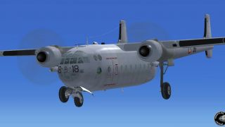Screenshot 4 — Nord 2501 Noratlas