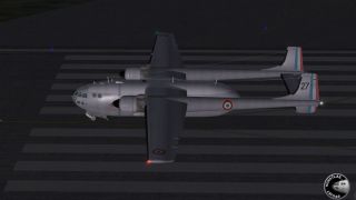Screenshot 3 — Nord 2501 Noratlas