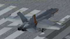 Screenshot 2 — USNTPS F/A-18E
