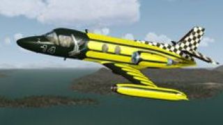 Screenshot 3 — Piaggio PD-808 V2.2