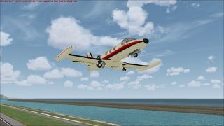 Screenshot 2 — Piaggio PD-808 V2.2