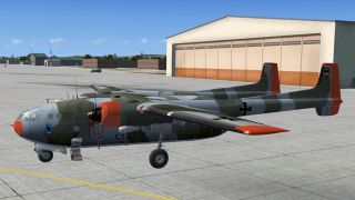 Screenshot 1 — Nordaviation Nord 2501 Noratlas