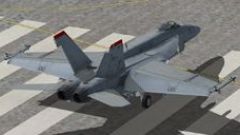 Screenshot 4 — US marines VMFA-232 Red Devils F/A-18E