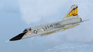 Screenshot 2 — Massachusetts ANG Convair F-106A