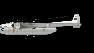 Screenshot 5 — Portuguese Air Force (FAP) Nord-2501 D
