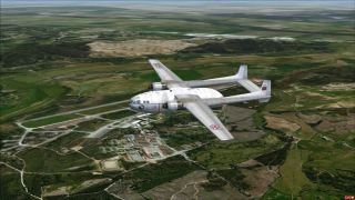 Screenshot 2 — Portuguese Air Force (FAP) Nord-2501 D