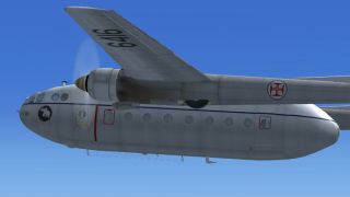 Screenshot 6 — Portuguese Air Force (FAP) Nord-2501 D