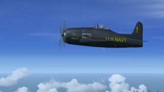 Screenshot 1 — Blue Angels Two Ship Package