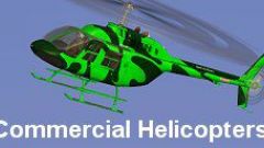 Screenshot 2 — Commercial Helicopters Australia Bell 206B Green