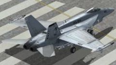 Screenshot 2 — US Navy VFA-204 River Rattlers F/A-18E