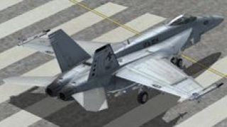 Screenshot 2 — US Navy VFA-204 River Rattlers F/A-18E