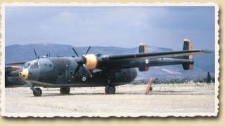 Screenshot 3 — HAF Noratlas