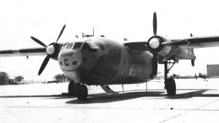 Screenshot 2 — HAF Noratlas