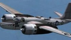 Screenshot 8 — Douglas A-26B Invader Airfix Plastic Kit
