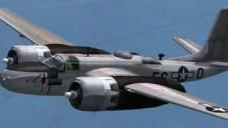 Screenshot 8 — Douglas A-26B Invader Airfix Plastic Kit
