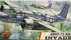 Screenshot 6 — Douglas A-26B Invader Airfix Plastic Kit