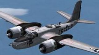 Screenshot 7 — Douglas A-26B Invader Airfix Plastic Kit