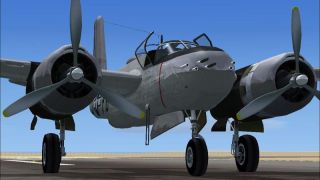 Screenshot 2 — Douglas A-26B Invader Airfix Plastic Kit
