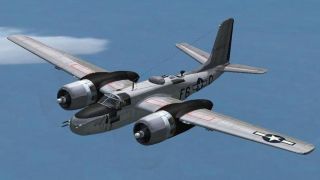 Screenshot 4 — Douglas A-26B Invader Airfix Plastic Kit