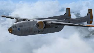 Screenshot 4 — Luftwaffe Nord-2501 D Noratlas
