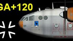 Screenshot 7 — Luftwaffe Nord-2501 D Noratlas