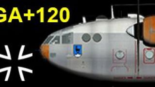 Screenshot 7 — Luftwaffe Nord-2501 D Noratlas