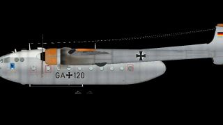 Screenshot 6 — Luftwaffe Nord-2501 D Noratlas