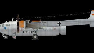 Screenshot 5 — Luftwaffe Nord-2501 D Noratlas