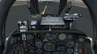 Screenshot 5 — US Navy FJ-3 Fury