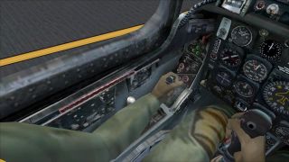 Screenshot 6 — US Navy FJ-3 Fury