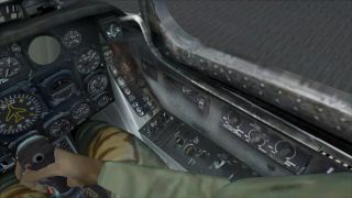 Screenshot 8 — US Navy FJ-3 Fury