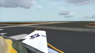 Screenshot 17 — US Navy FJ-3 Fury
