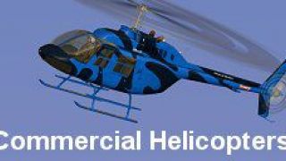 Screenshot 2 — Commercial Helicopters Australia Bell 206B Blue