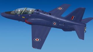 Screenshot 3 — Royal Navy Boeing T-45C Goshawk