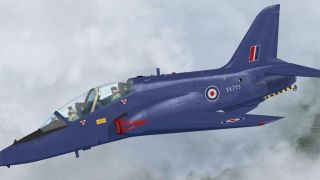 Screenshot 2 — Royal Navy Boeing T-45C Goshawk