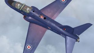 Screenshot 1 — Royal Navy Boeing T-45C Goshawk