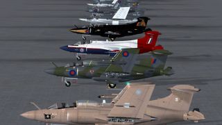 Screenshot 1 — Blackburn Buccaneer