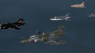 Screenshot 3 — Blackburn Buccaneer