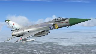 Screenshot 2 — Sukhoi Su-15 A&F Flagon Updated Package