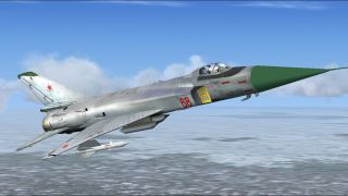 Screenshot 3 — Sukhoi Su-15 A&F Flagon Updated Package
