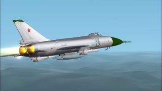 Screenshot 12 — Sukhoi Su-15 A&amp;F Flagon Updated Package