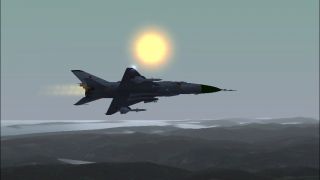 Screenshot 15 — Sukhoi Su-15 A&amp;F Flagon Updated Package