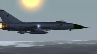 Screenshot 14 — Sukhoi Su-15 A&amp;F Flagon Updated Package