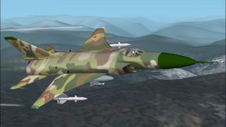 Screenshot 9 — Sukhoi Su-15 A&amp;F Flagon Updated Package