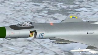 Screenshot 7 — Sukhoi Su-15 A&amp;F Flagon Updated Package