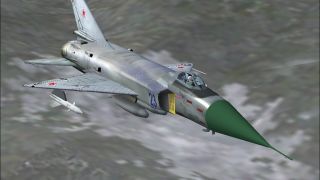 Screenshot 5 — Sukhoi Su-15 A&amp;F Flagon Updated Package