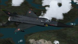 Screenshot 6 — Sukhoi Su-15 A&amp;F Flagon Updated Package