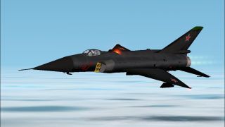 Screenshot 10 — Sukhoi Su-15 A&amp;F Flagon Updated Package