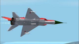 Screenshot 13 — Sukhoi Su-15 A&amp;F Flagon Updated Package